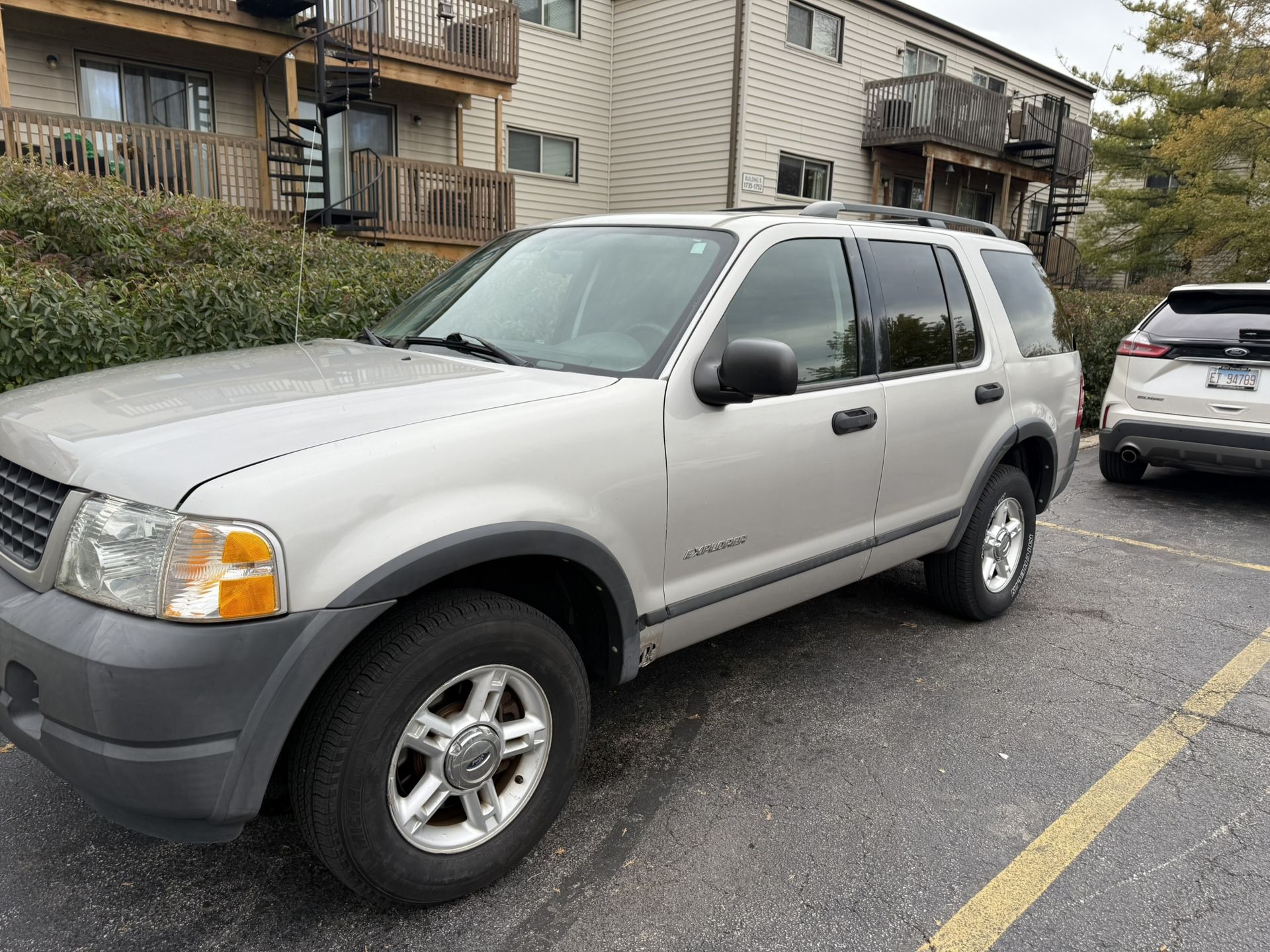 2004 Ford Explorer