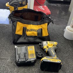 Dewalt cordless impact driver DCF809