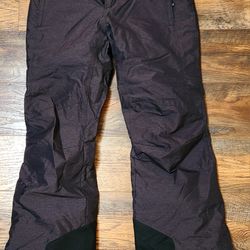 Columbia Woman's Snowpants Size Small 