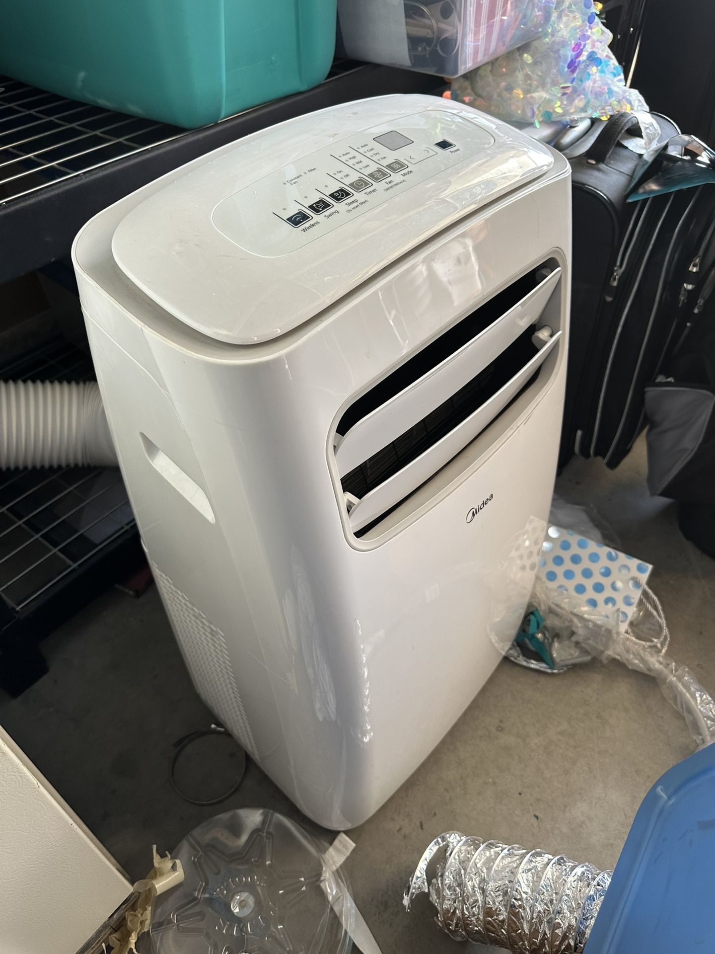 Portable AC 10000 BTU
