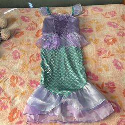 Mermaid Costume Dress