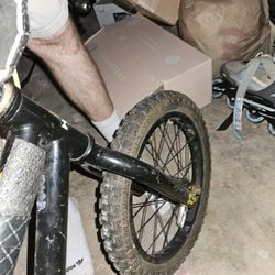 Haro Childrens Bike, Ages 4 To 10