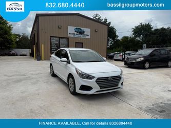 2019 Hyundai Accent