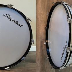 1960s Vintage Collectible Drum Kit