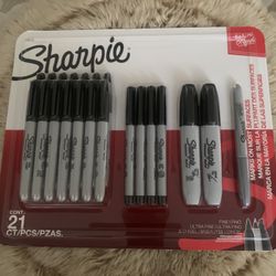 Sharpie Pack