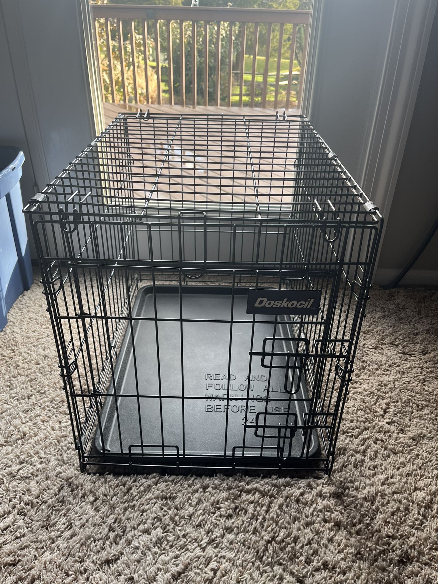 Dog Crate Training for Small Dog or Puppy