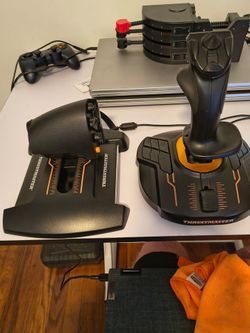 Thrustmaster Flight Hotas