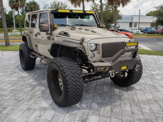 2017 Jeep Wrangler Unlimited