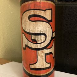 San Francisco 49ers Tumbler