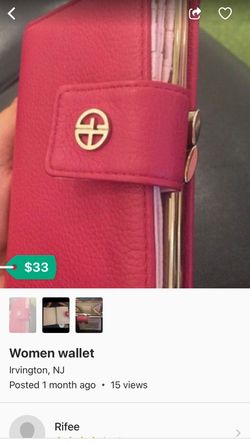 Women's wallet