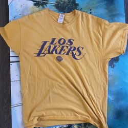 LOS LAKERS T-SHIRT