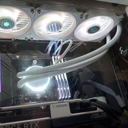 High End Gaming PC 4K