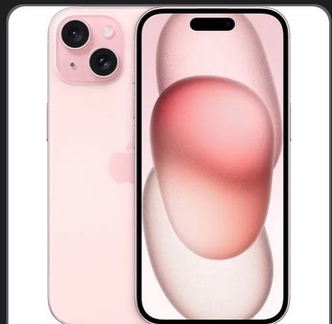 iPhone 15 (128gb) (Pink)