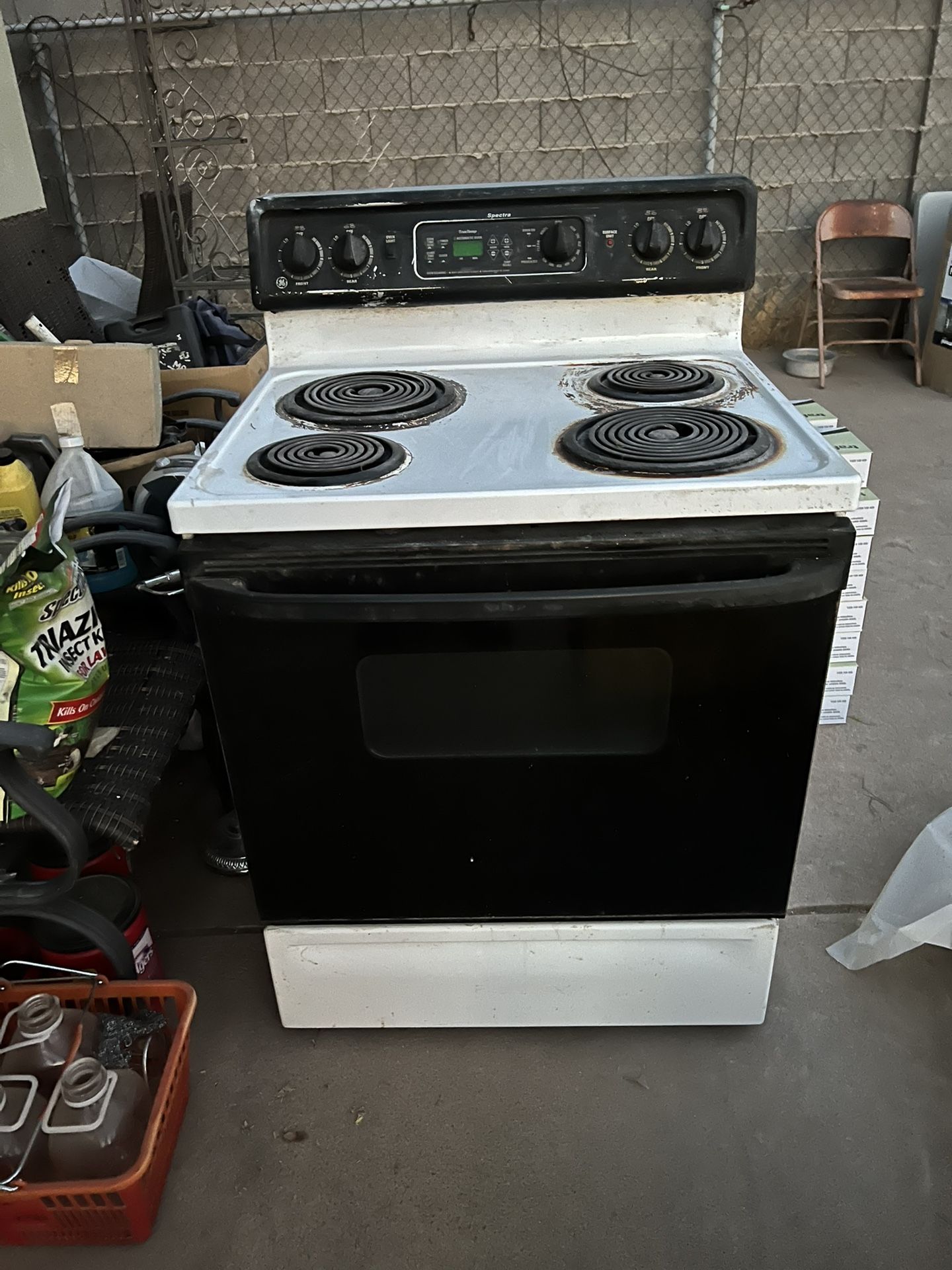 Stove