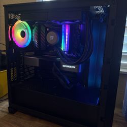 GAMING PC - 13700k + 3080
