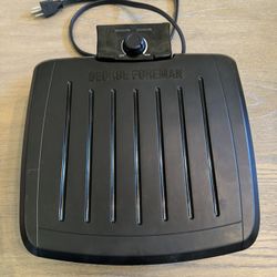 George Foreman Grill Submersible 