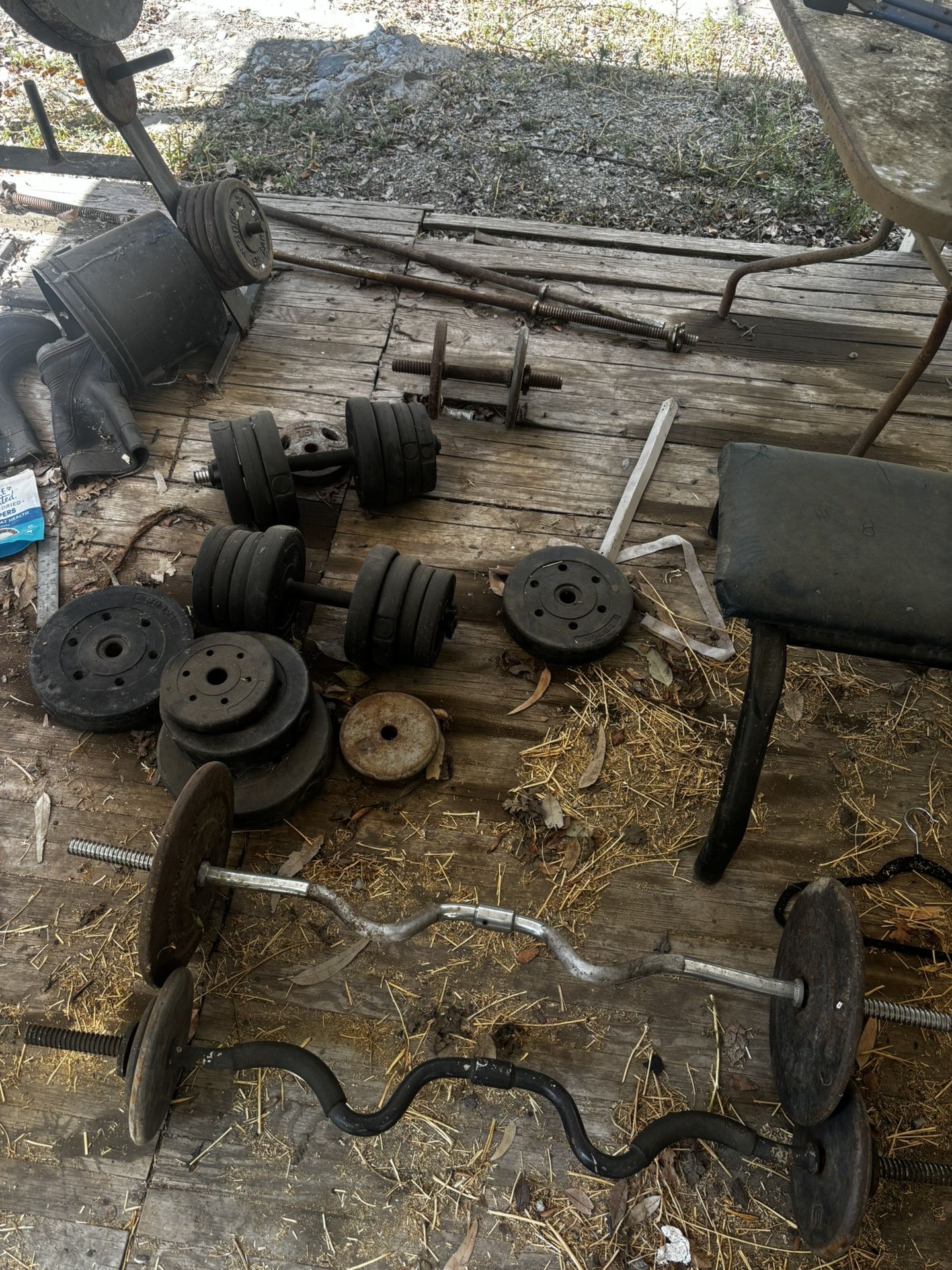 Weights