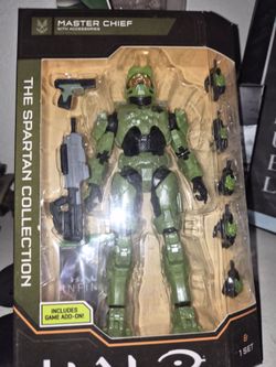 Halo master chief