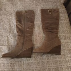 Boots (Swade)