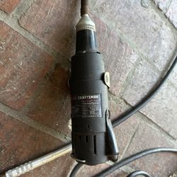 Vintage Craftsman Flex Shaft
