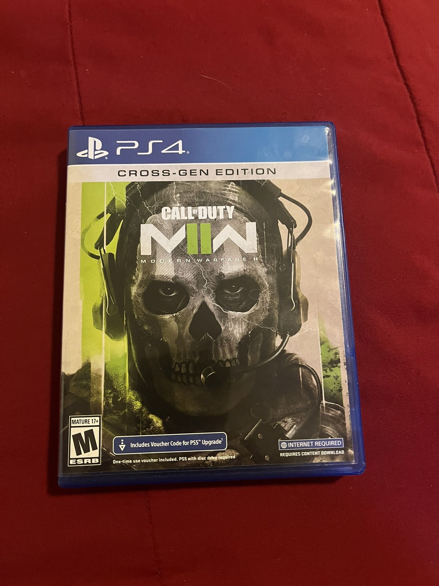 Call Of Duty MW2