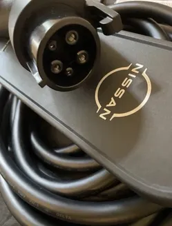 Nissan Ariya charger