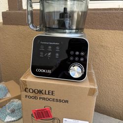 Food Processor 