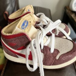 Toddler Jordan 1s