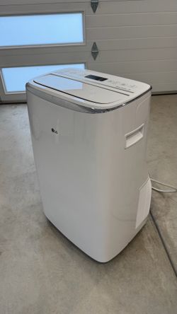 LG 10000(DOE) BTU Portable AC Model# LP1419IVSM