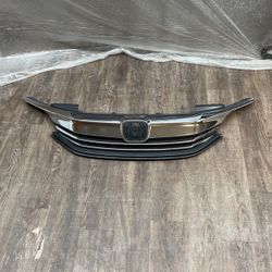 2017 Honda Front Grill  