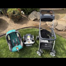 Stroller/Car seat Bundle