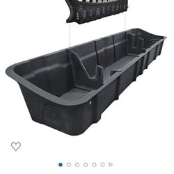 Tyger Auto Rear Underseat Storage Box