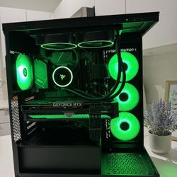 GAMING PC FOR SALE (32GB DDR5, i5-12600kf, 3070)