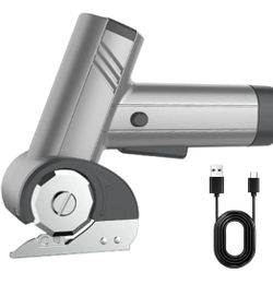 TIJERAS ELECTRICAS INALAMBRICAS/MULTI-PURPOSE FABRIC CUTTER