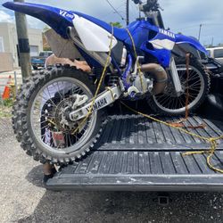 Yz 250 99