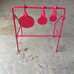 Pistol Target
