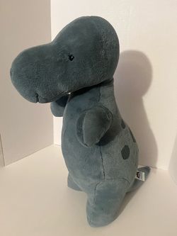 Jellycat London Big Spottie T-Rex Green