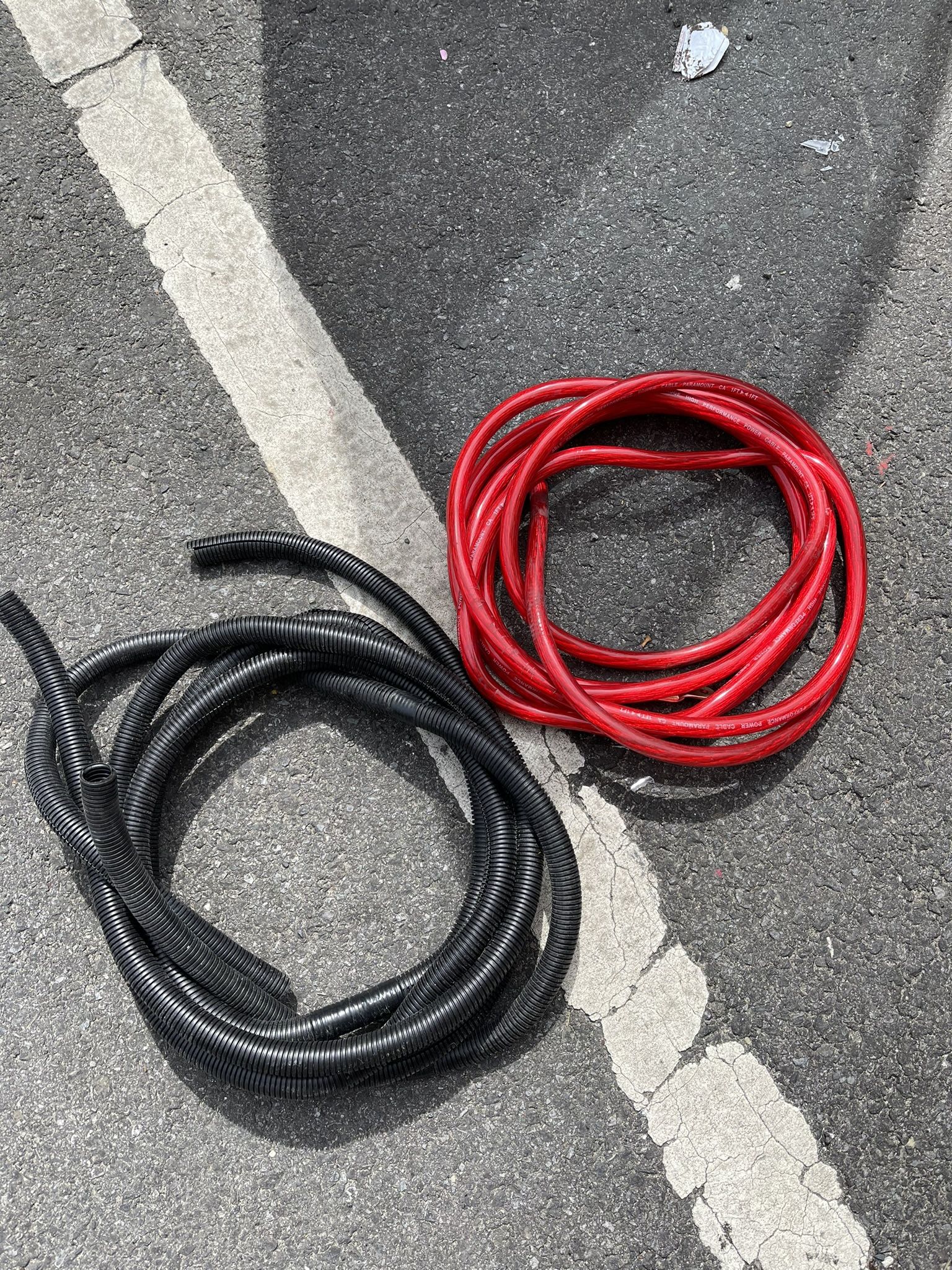 Car Audio Cable