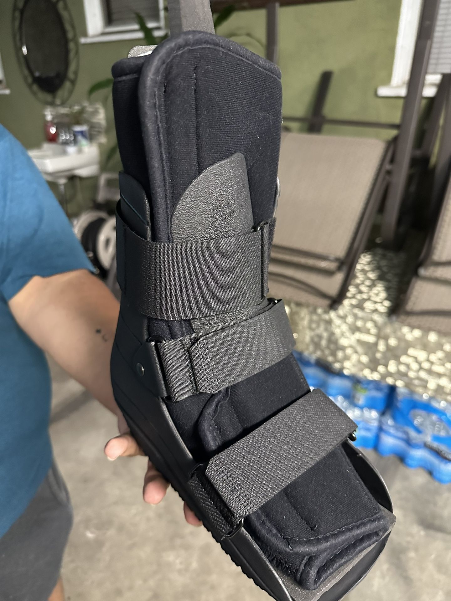 Orthopedic Walking Boot Health & Beauty