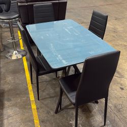 Table With Four Chairs