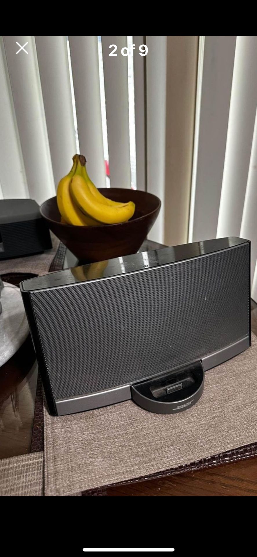 Bose Portable Player