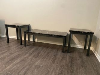 Coffee and Side Tables- New Must Sell!!!