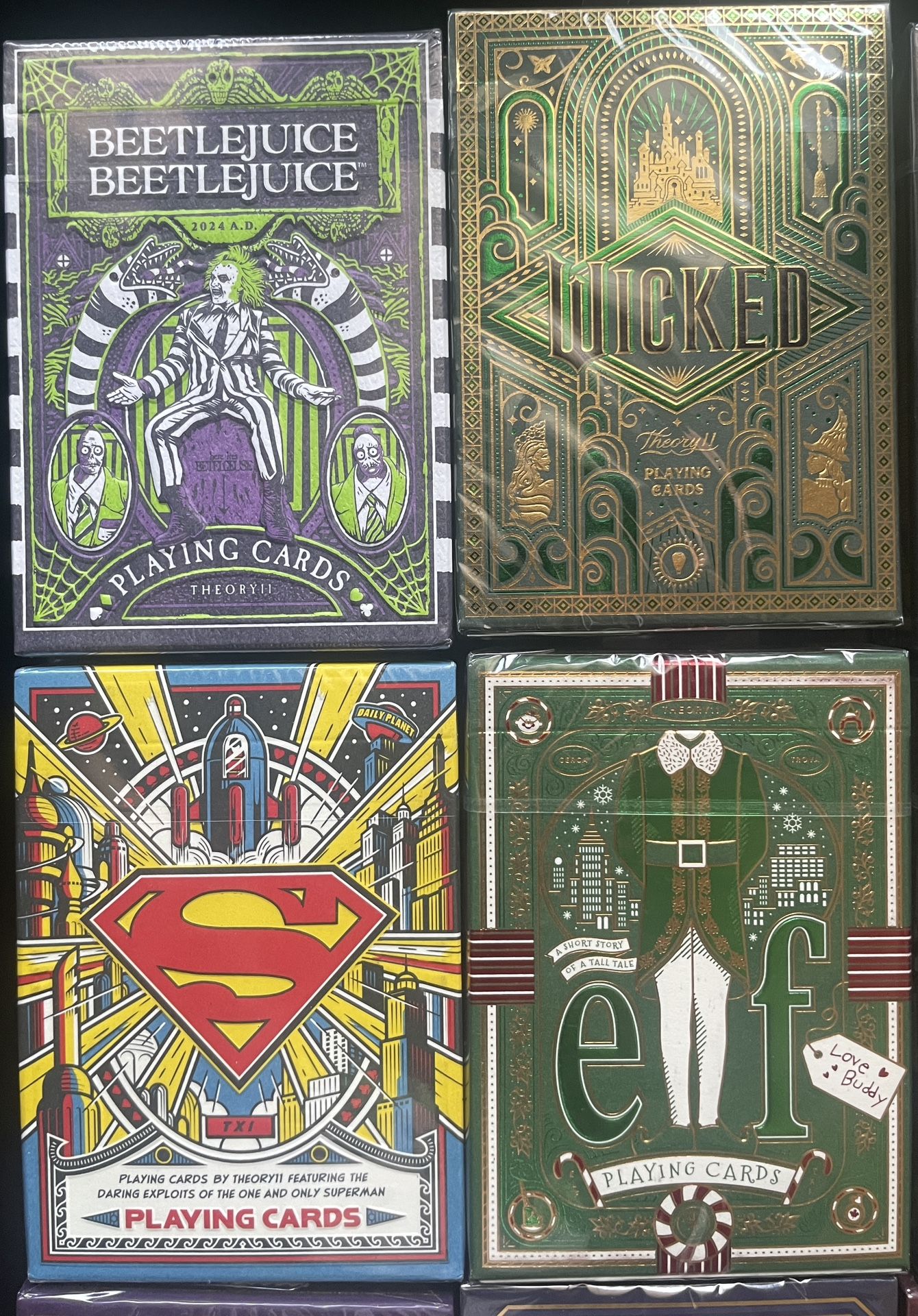 Playing Cards