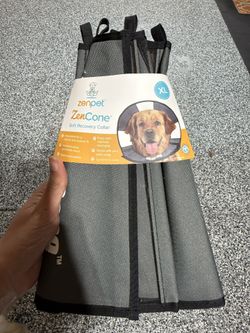 Dog cone - NEW