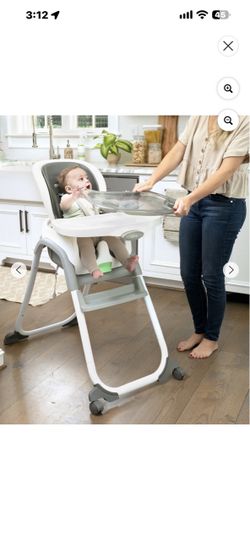 Baby feeding chair