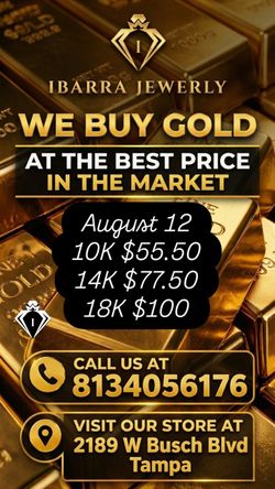 Buy gold