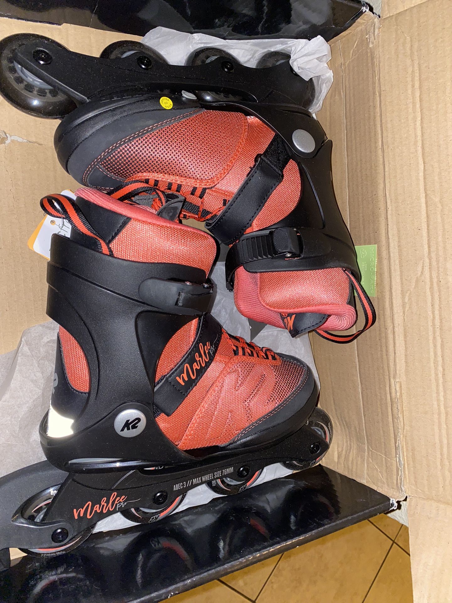 New Youth Skates