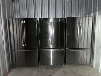 Multiple Fridges
