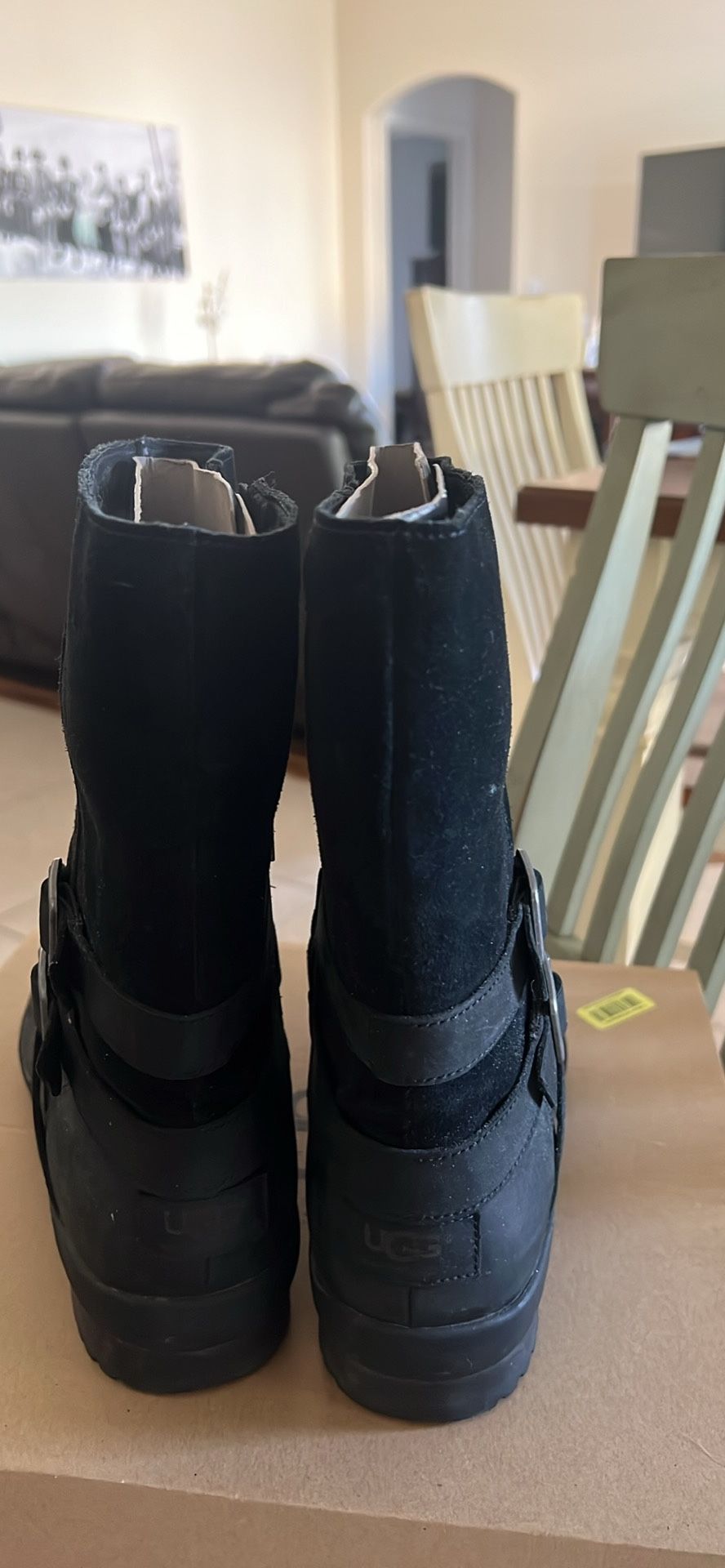 UGG ladies Size 10 Boots