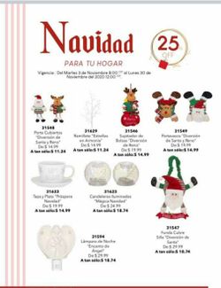 Home Interiors Navidad